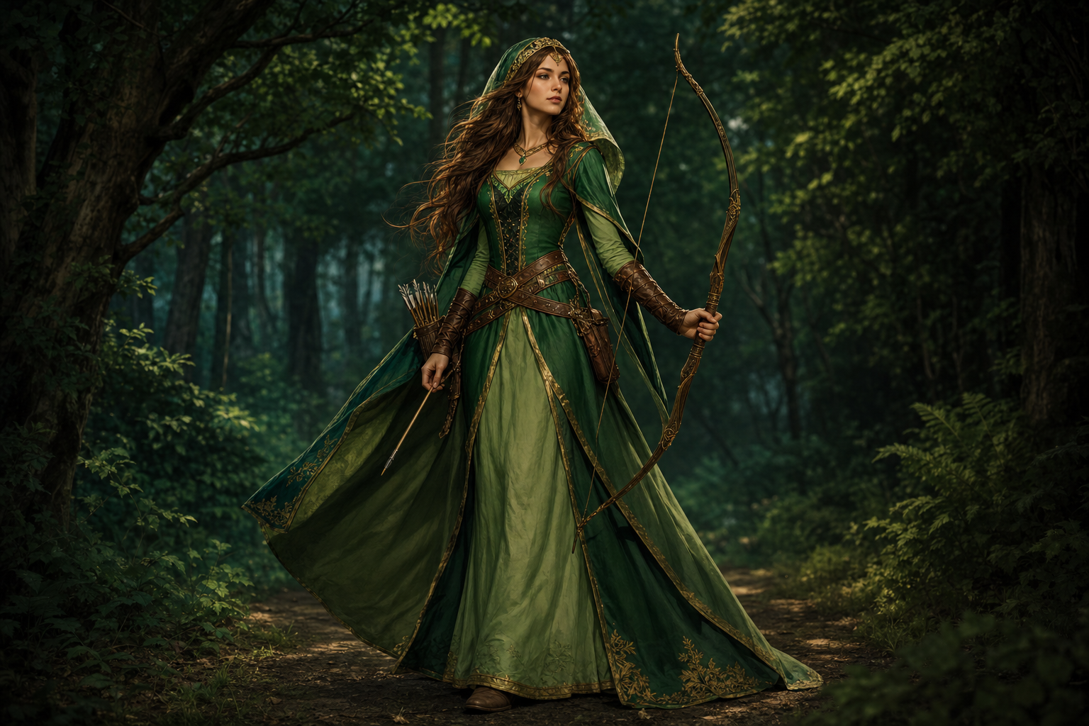 Maid Marian