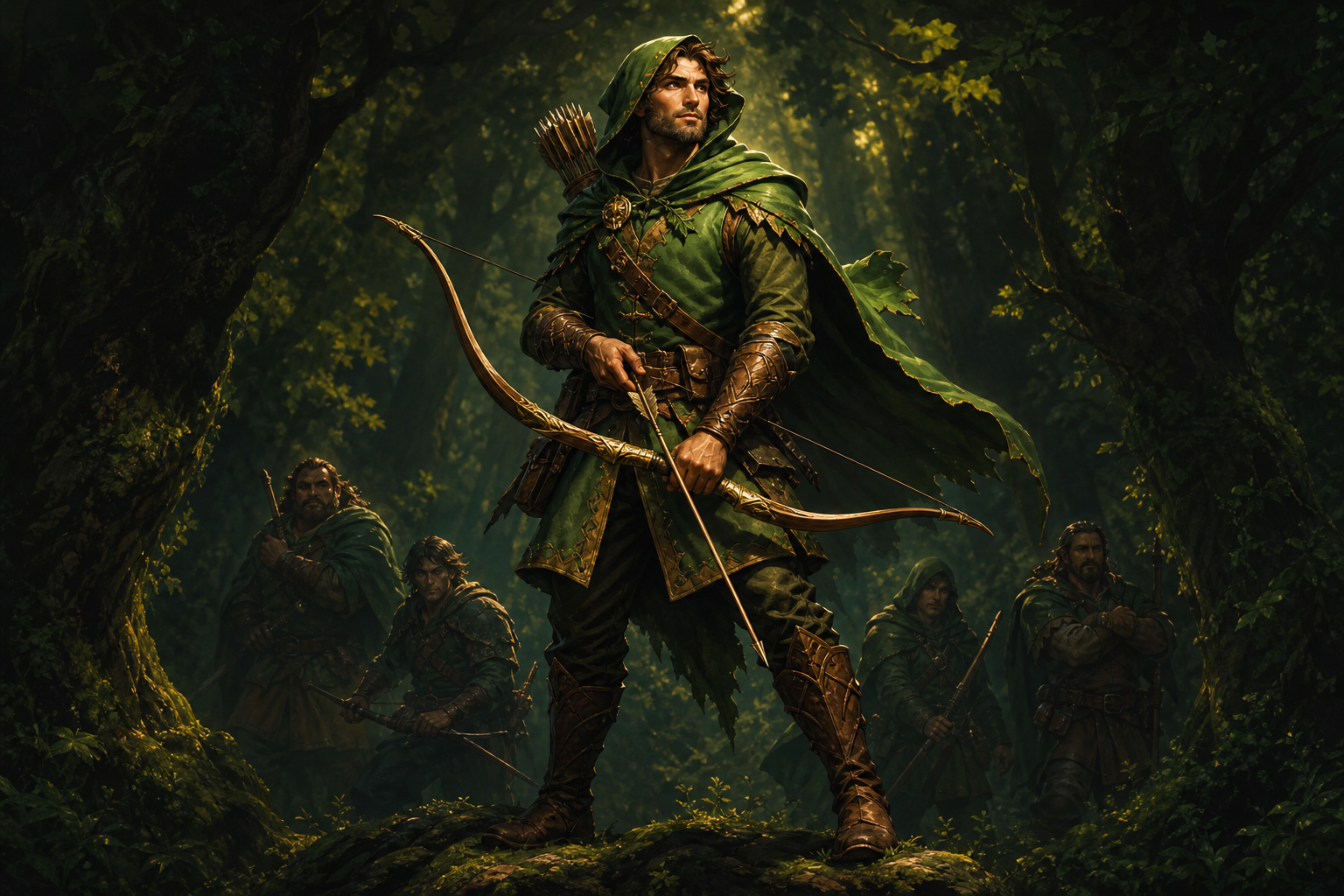 Robin Hood