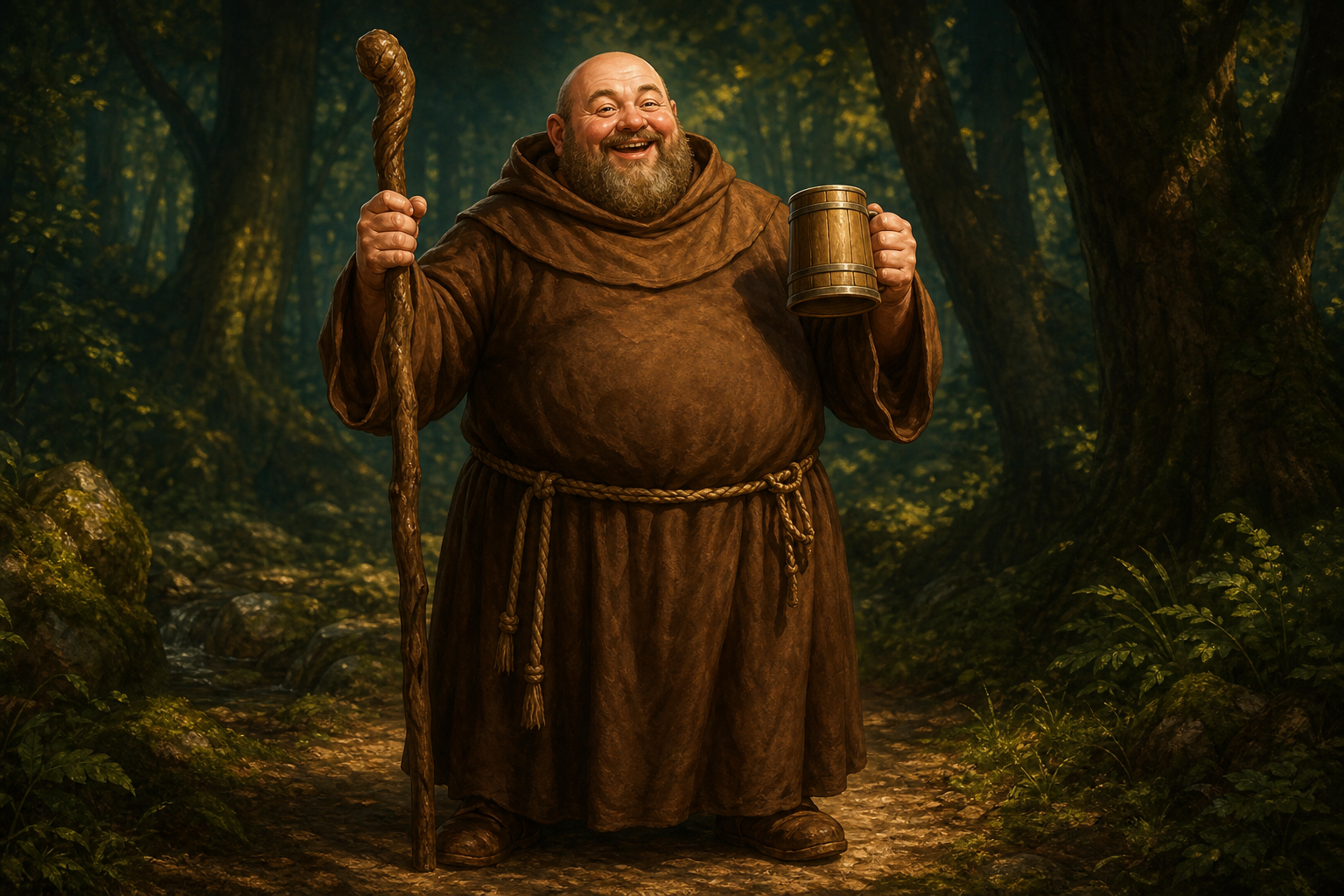 Friar Tuck